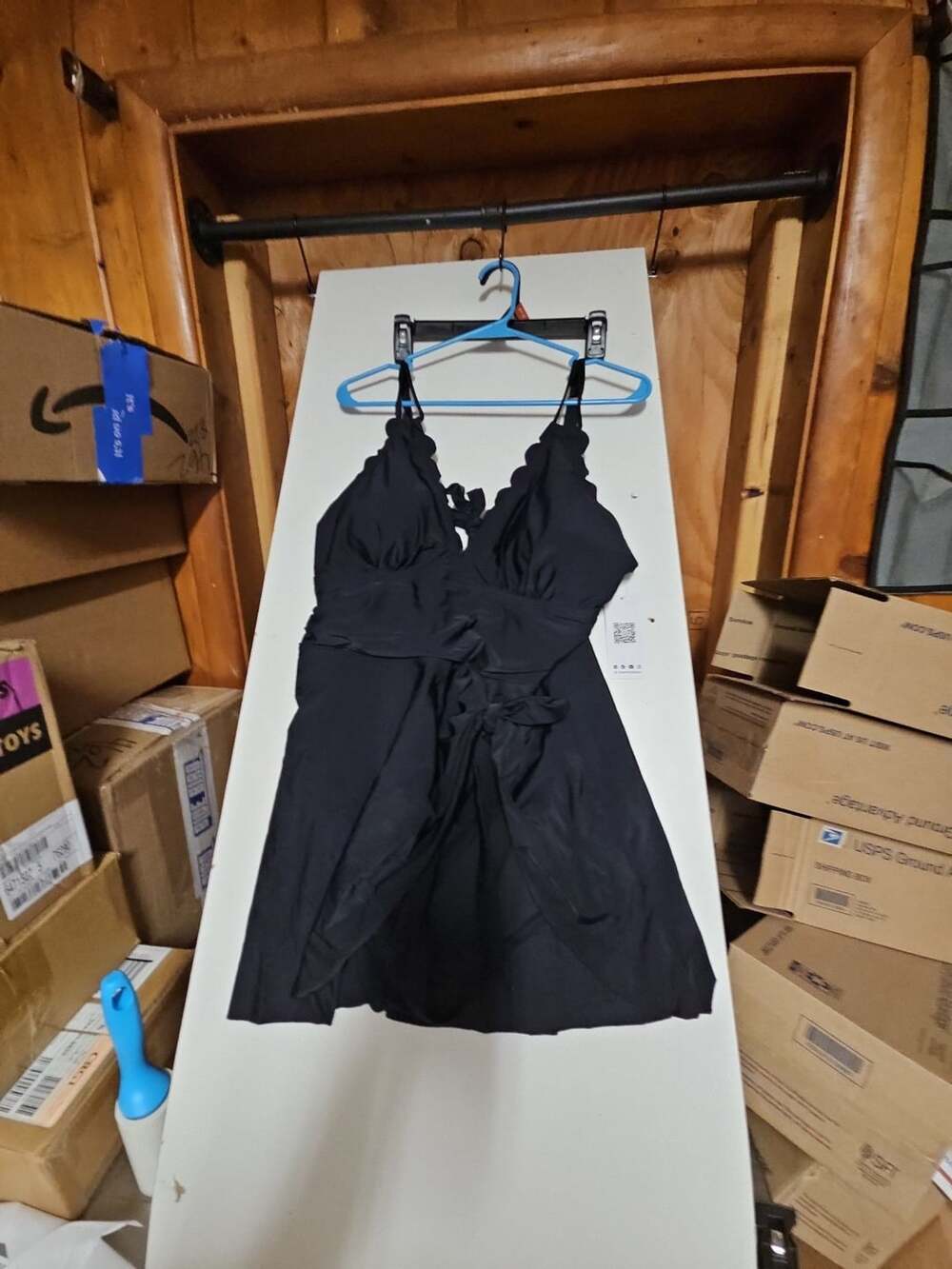 (353) Charmo Size XL Black